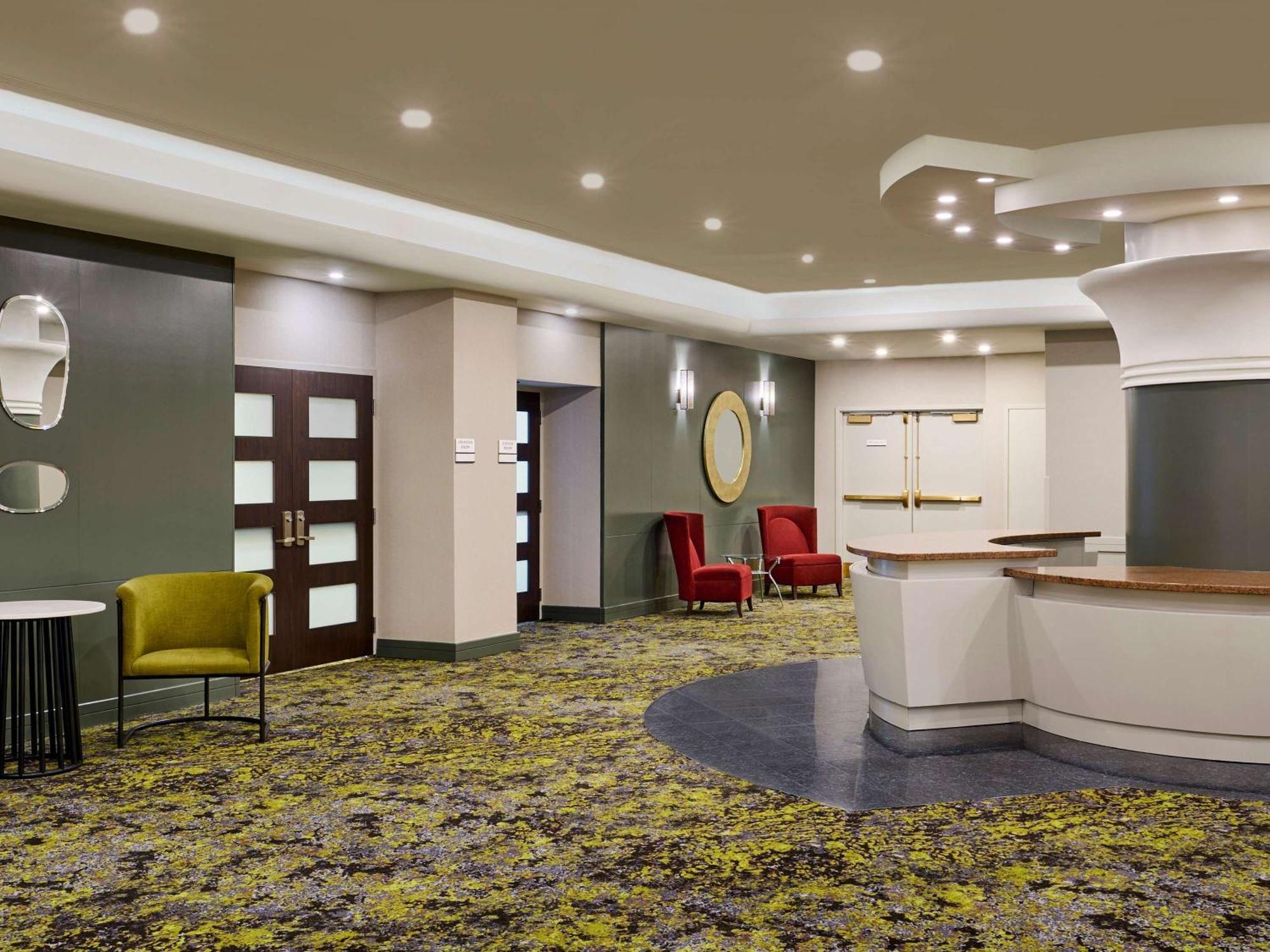 Novotel Toronto North York Kültér fotó
