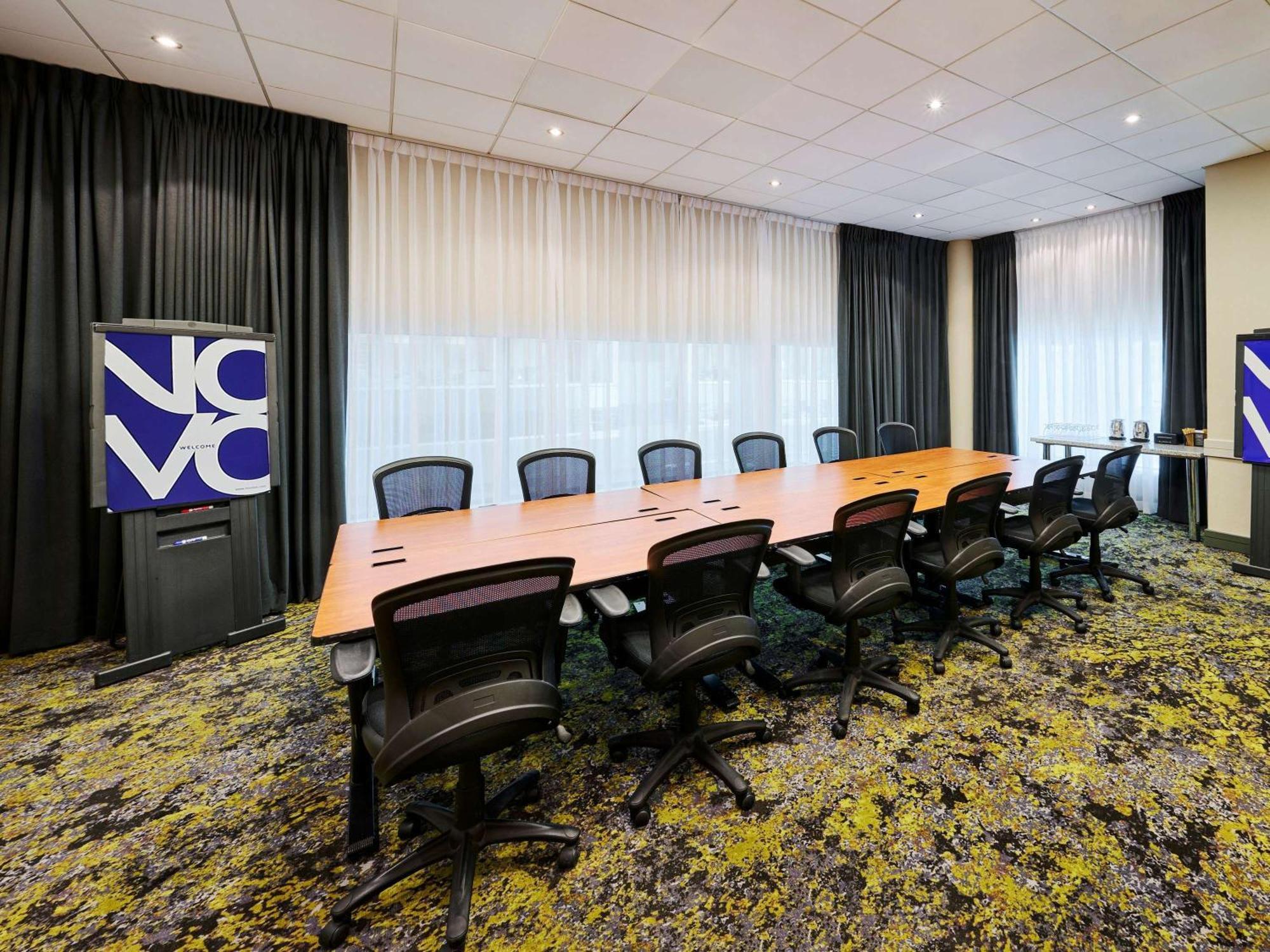 Novotel Toronto North York Kültér fotó