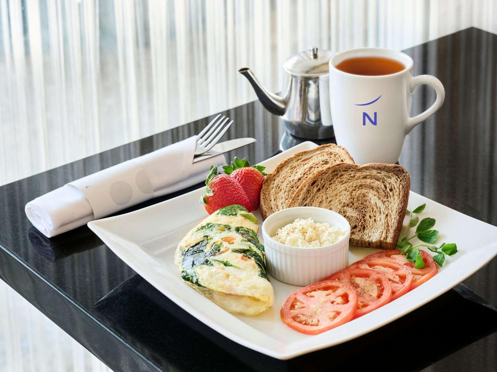Novotel Toronto North York Kültér fotó